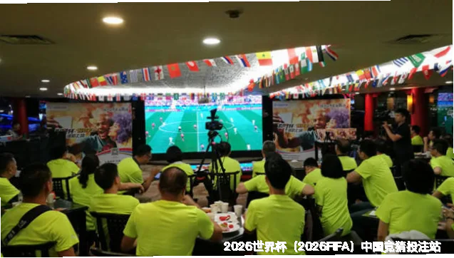 与世界杯共成长